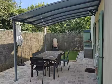 duplex 2 pièces 41 m²
