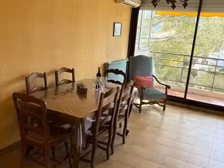 appartement 5 pièces 83m²