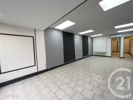 immeuble 66 m² guise