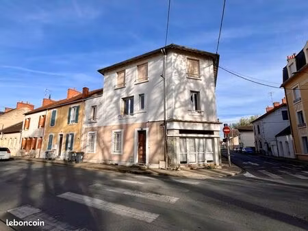 immeuble rapport forte rentabilité