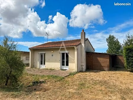 maison 2 pièces 48 m²
