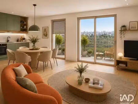 vente appartement 3 pièces