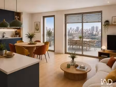 vente appartement 3 pièces