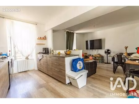appartement 4 pièces 79 m²