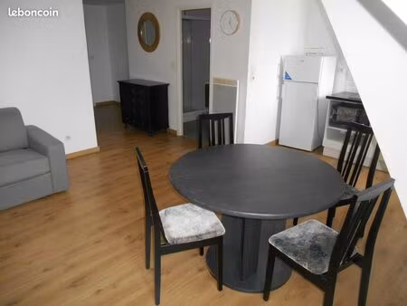 studio 34 m2 saint quentin proche henri martin