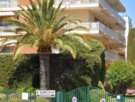 appartement sainte maxime 54m2