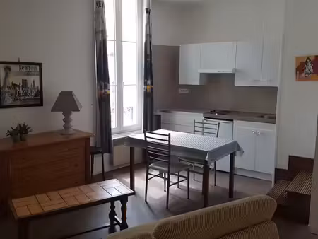t2 meublé soissons