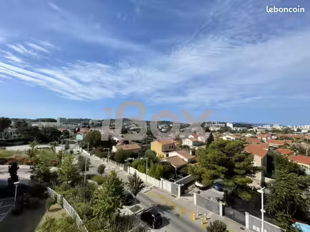 appartement 4 pièces 68 m²