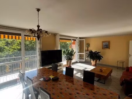 appartement t3 de 87 m² avec garage