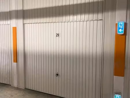 garage