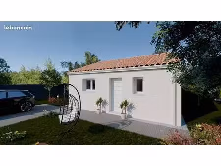maison 49 m² landeronde