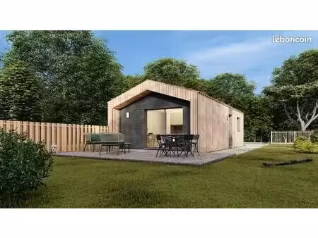 maison 4 pièces 45 m²
