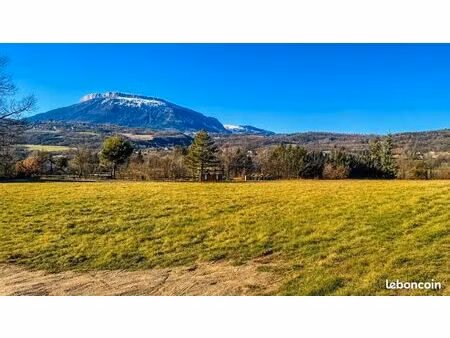 terrain 520 m² gap