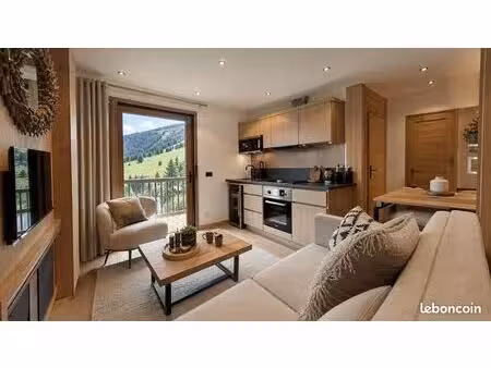 appartement 2 pièces 29 m²