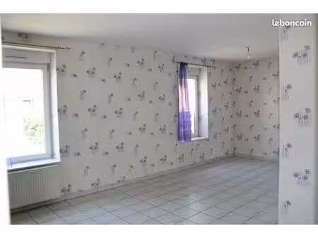 vds appartement f3 gerardmer