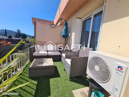 appartement 4 pièces 76 m²