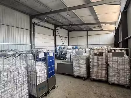 local commercial 300 m² bellerive-sur-allier
