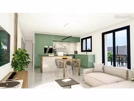 maison 5 pièces 68 m²