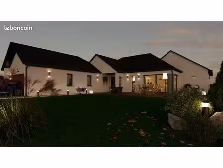 maison 6 pièces 140 m²
