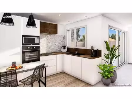 maison 4 pièces 74 m²