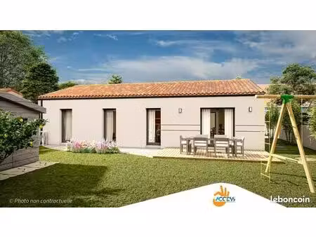 maison 6 pièces 90 m²