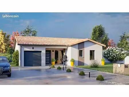 maison 5 pièces 86 m²