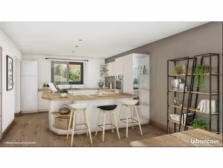 maison 5 pièces 96 m²