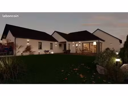 maison 6 pièces 140 m²