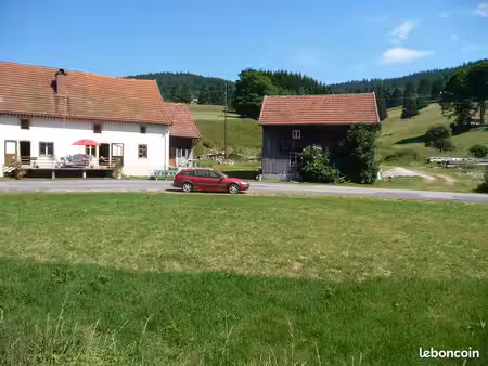 appartement à 10 kms de gérardmer