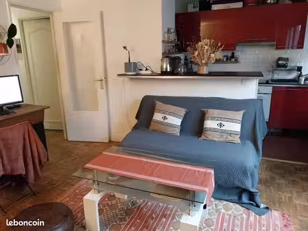 studio meublé - 31 m2