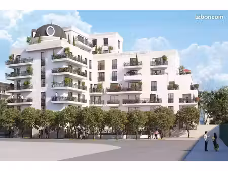 studio 1 pièce 30 m²