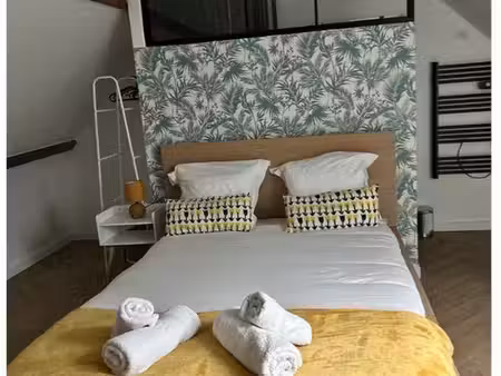 maisonnette t2 duplex - centre ville