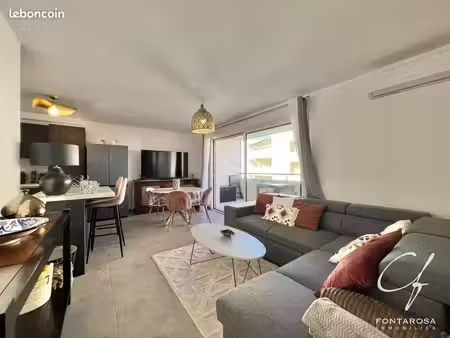 appartement 2 pièces 49 m²