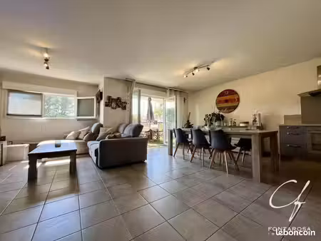 appartement 4 pièces 77 m²