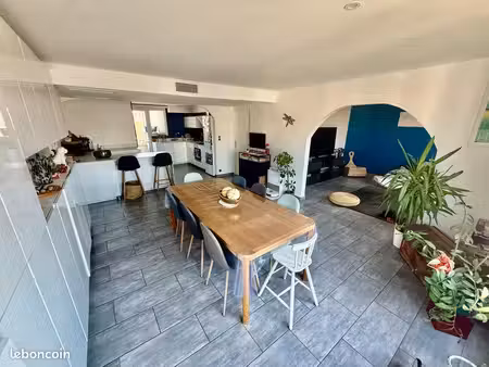appartement 5 pièces 103m2