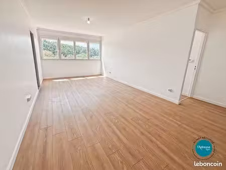 appartement 4 pièces 72 m²