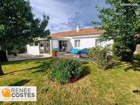 propriété en viager 4 pièces 120 m²