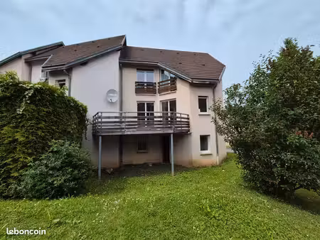 maison mitoyenne 6 pièces – 12 domaine du bois joli  cravanche