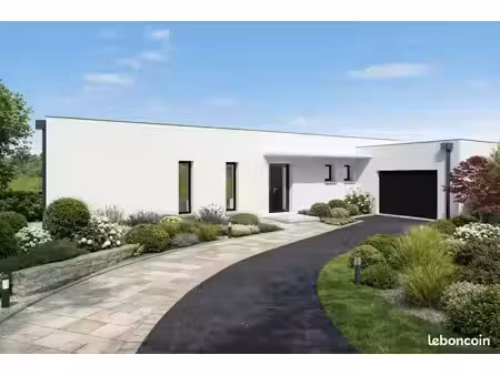 maison 132 m² avec terrain à espinasse-vozelle (03)