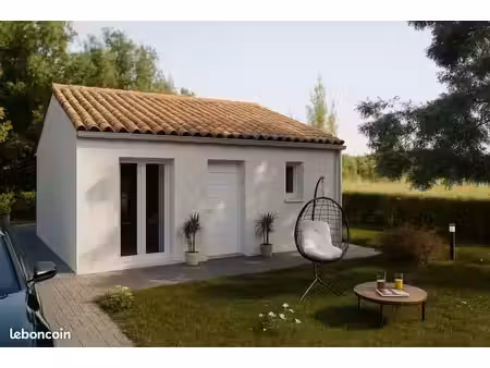 maison 44 m² givrand