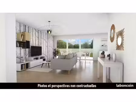 maison 93 m² le perrier