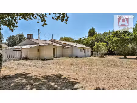 longère 3 pièces 86 m²