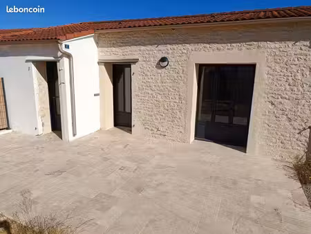 maison pierre