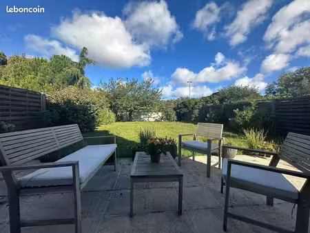 rueil-malmaison – maison 193 m² - 5 / 6 chambres - sous-sol complet – jardin - environneme