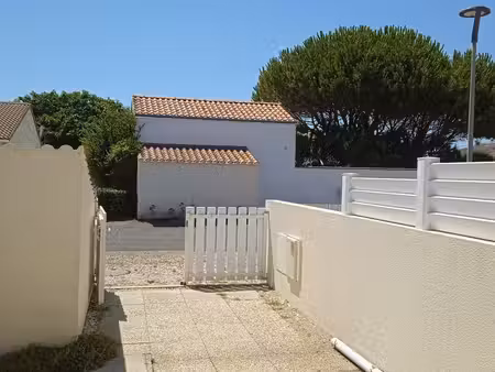 maison 3 pièces proche plage des demoiselles