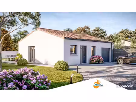 maison 5 pièces 88 m²