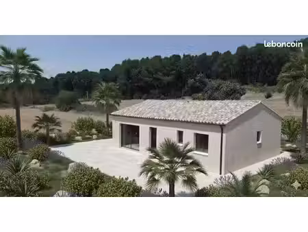 maison 4 pièces 90 m²