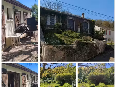 maison pavillon