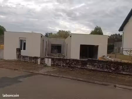 pavillon plein pied