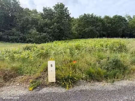 terrain à bâtir de 983 m² à challans (85)